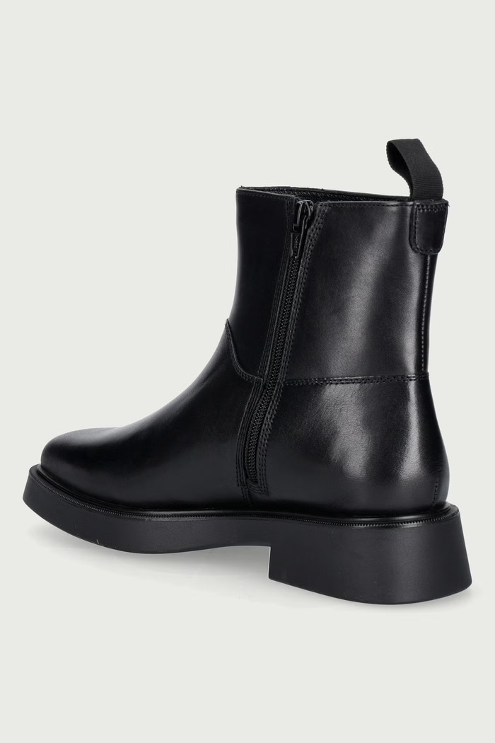 Obuv Vagabond Shoemakers Členkové čižmy dámske kožené JILLIAN 5843.201.20 čierna