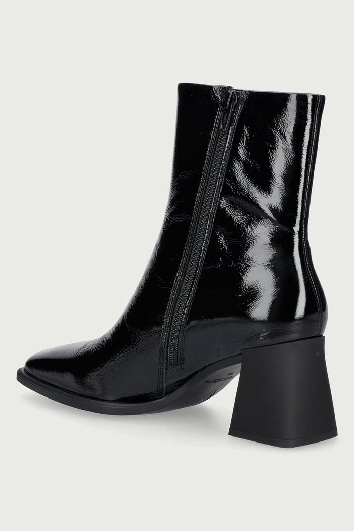 Obuv Vagabond Shoemakers Členkové čižmy dámske kožené HEDDA 5002.060.20 čierna