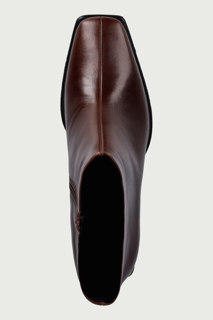 Μποτάκια Γυναικεία δερμάτινα HEDDA Vagabond Shoemakers 5002.001.26 καφέ