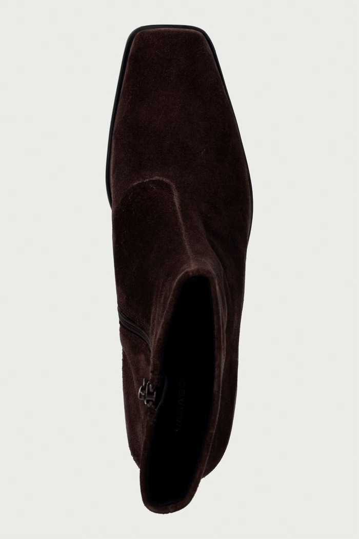 Μποτάκια Γυναικεία σουέτ FAY Vagabond Shoemakers 6100.040.31 καφέ