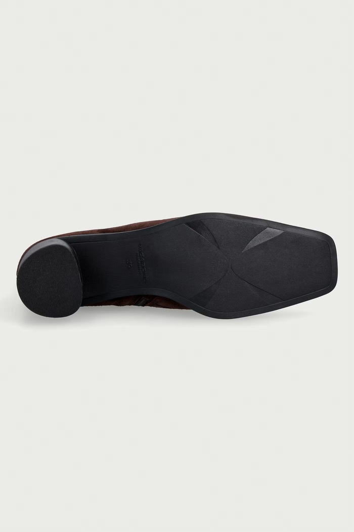 Μποτάκια Γυναικεία σουέτ FAY Vagabond Shoemakers καφέ 6100.040.31