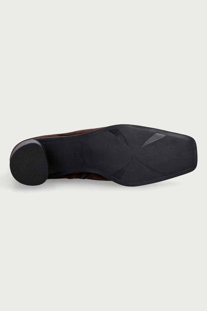 Μποτάκια Γυναικεία σουέτ FAY Vagabond Shoemakers καφέ 6100.040.31