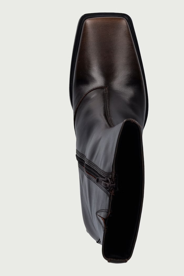Botine pentru femei din piele ELVINA Vagabond Shoemakers 6258.118.33 maro