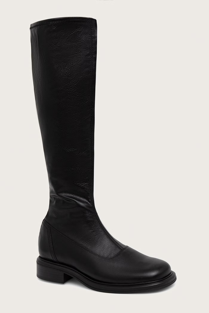 Vagabond Shoemakers čižmy dámske ELLIS čierna 6230.002.20