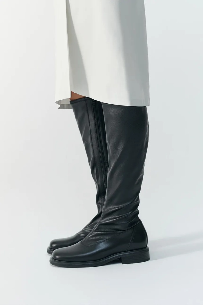 Vagabond Shoemakers Kozaki damskie ELLIS 6230.002.20