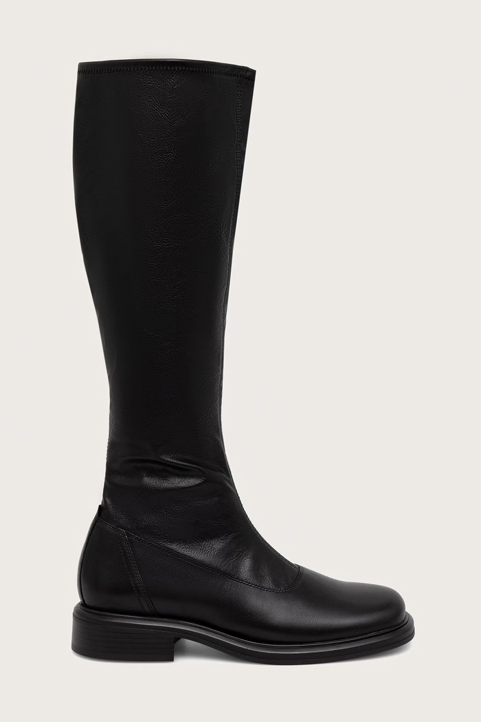 Vagabond Shoemakers čižmy dámske ELLIS 6230.002.20 čierna AW26