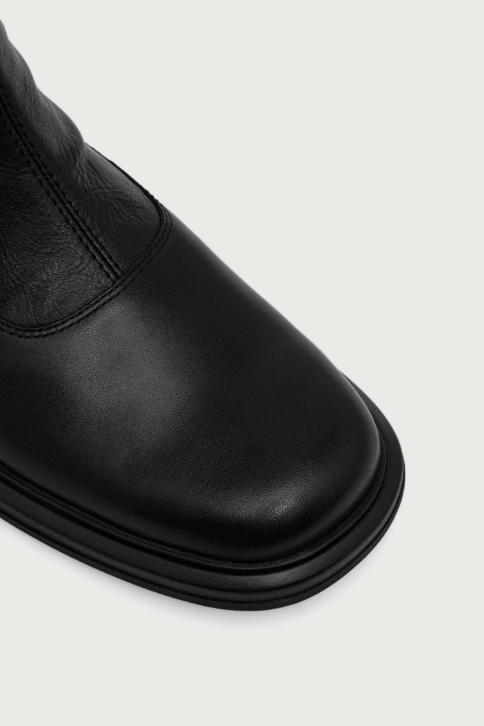 Vagabond Shoemakers čižmy dámske ELLIS čierna 6230.002.20