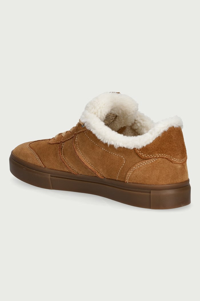 Obuća Vagabond Shoemakers CODY tenisice za žene od brušene kože 6240.240.12 bež