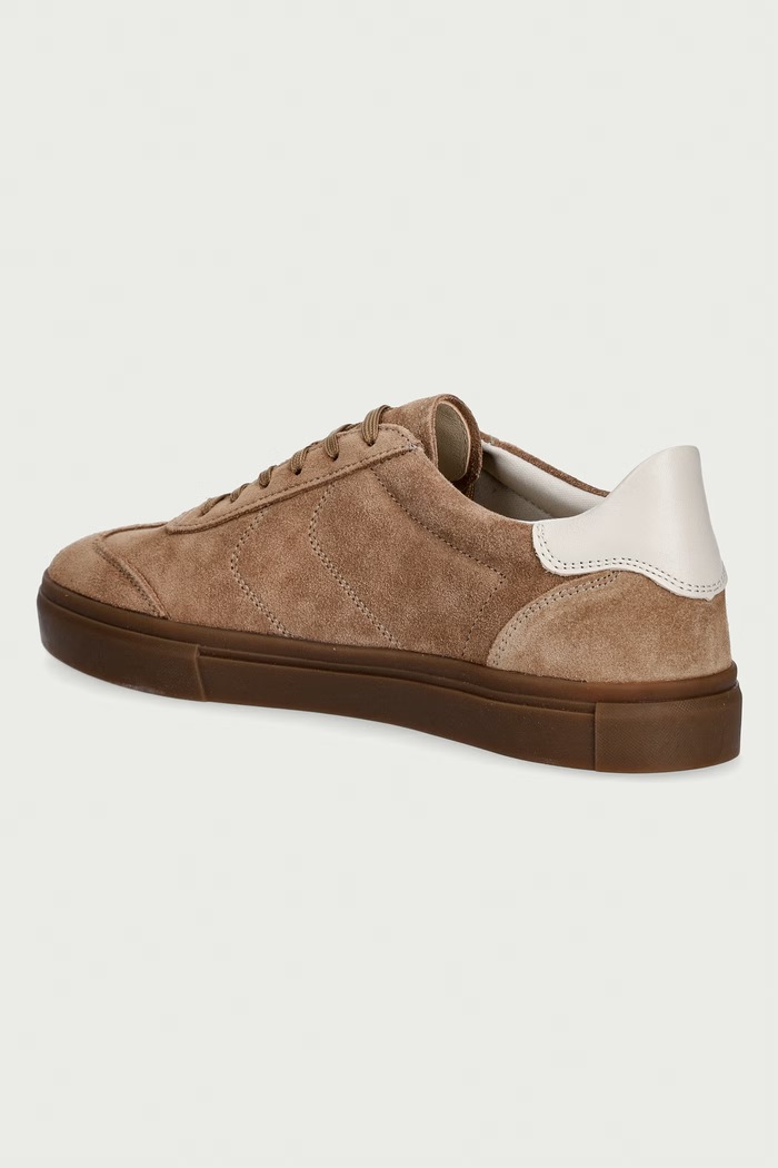 Παπούτσια Vagabond Shoemakers CODY sneakers γυναικεία σουέτ 5944.149.08 μπεζ