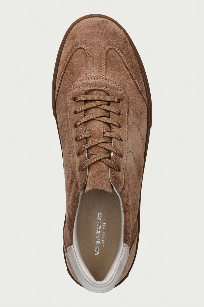 Vagabond Shoemakers CODY sneakers γυναικεία σουέτ μπεζ 5944.149.08
