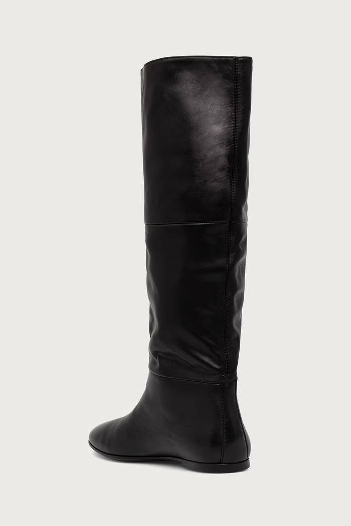 Obuwie Vagabond Shoemakers Kozaki damskie skórzane ALEYA 6219.301.20 czarny