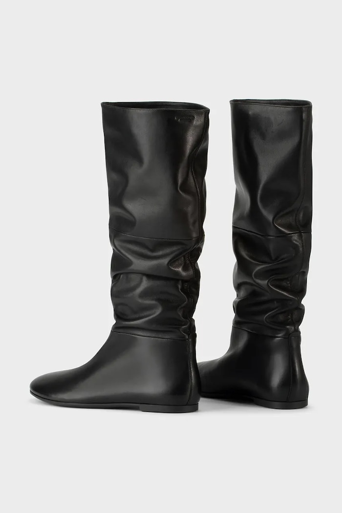 Scarpe Vagabond Shoemakers Stivali da donna in pelle ALEYA 6219.301.20 nero