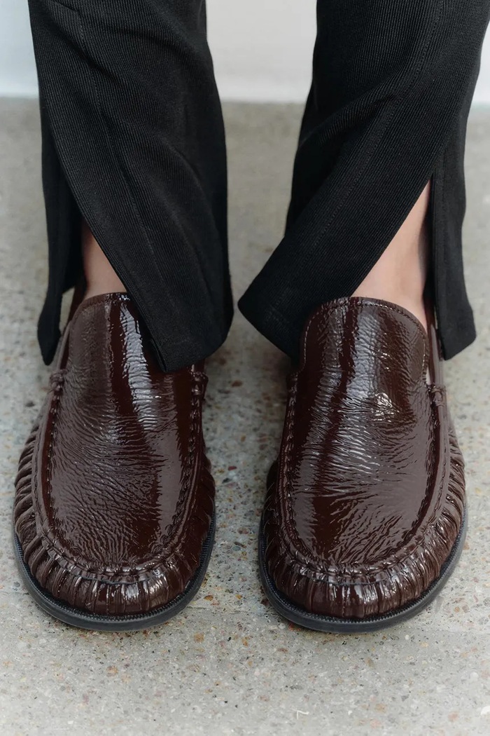 Vagabond Shoemakers Mokasyny damskie skórzane BRANDI 6229.060.35