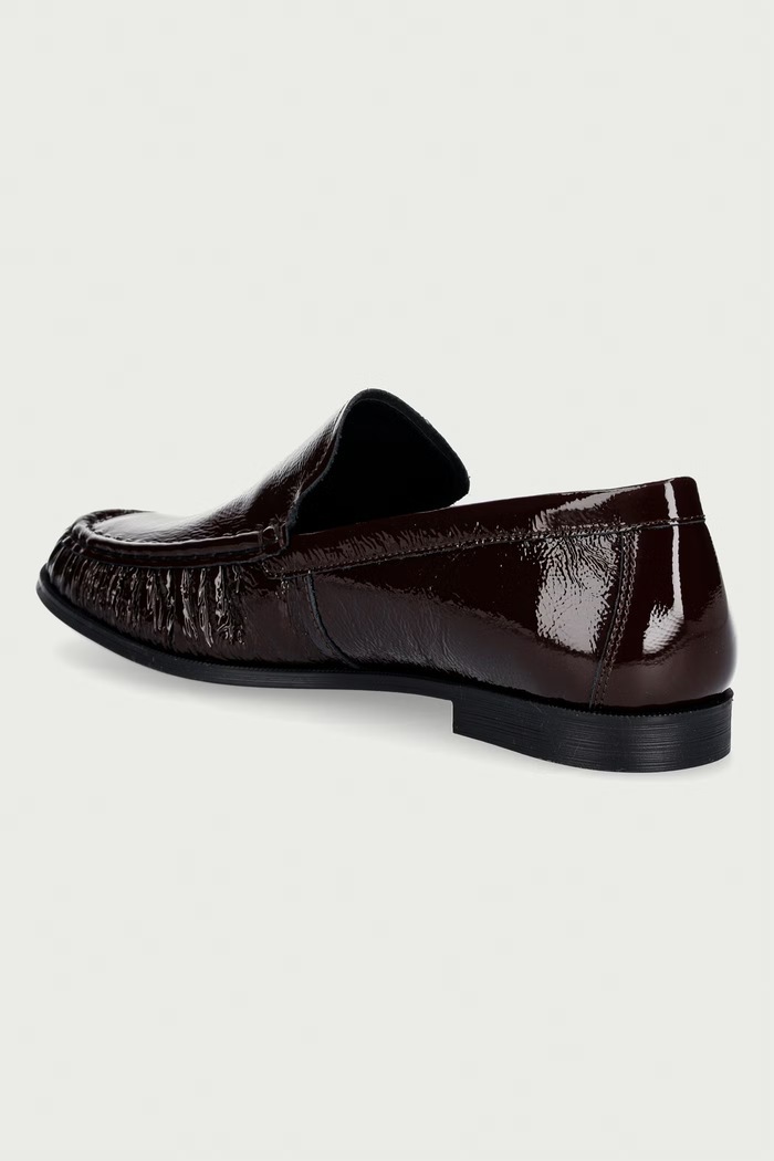 Obuwie Vagabond Shoemakers mokasyny damskie skórzane BRANDI 6229.060.35 brązowy