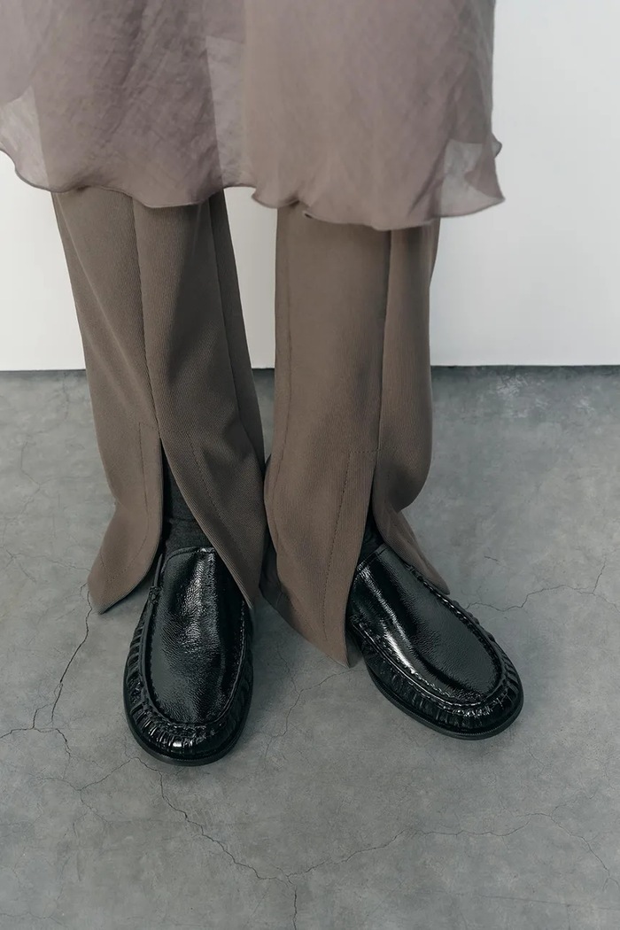 Vagabond Shoemakers Mokasyny damskie skórzane BRANDI 6229.060.20