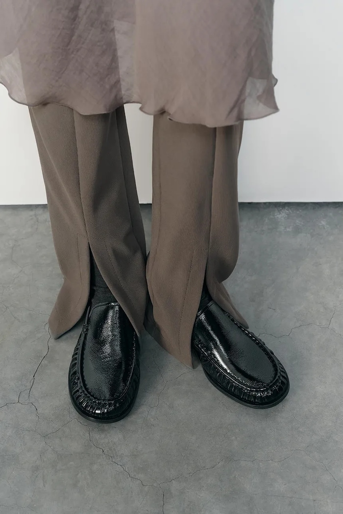 Vagabond Shoemakers Mokasyny damskie skórzane BRANDI 6229.060.20