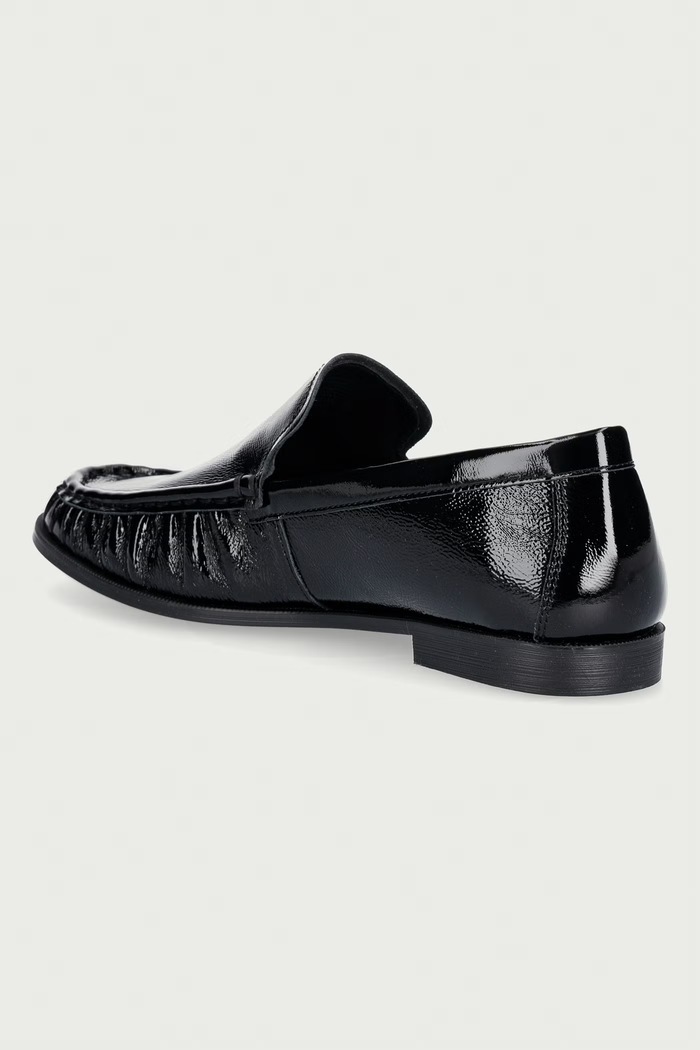 Obuwie Vagabond Shoemakers mokasyny damskie skórzane BRANDI 6229.060.20 czarny