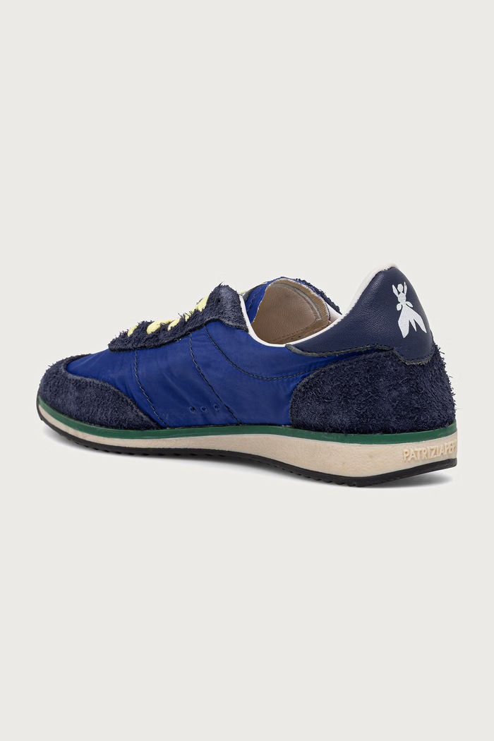 Sneakersy damskie Patrizia Pepe 8Z0074.V040.FG93 niebieski
