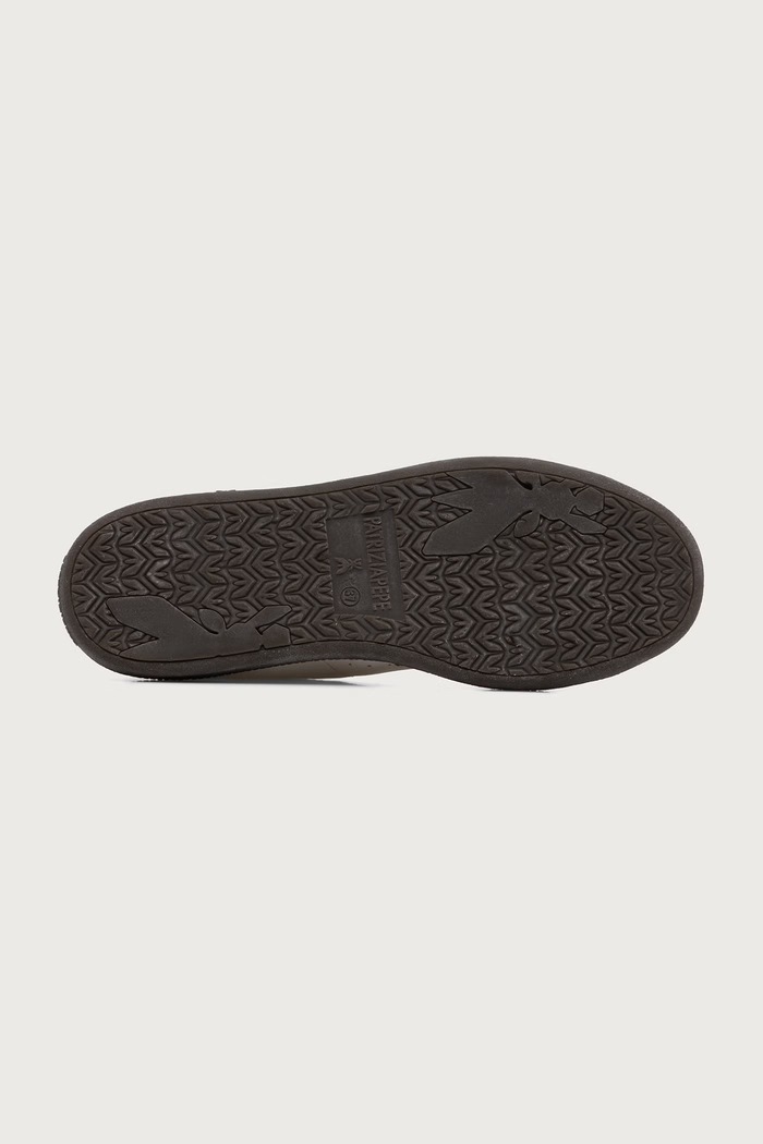 Patrizia Pepe sneakersy damskie skórzane 2Z0064.L150.FG96 biały