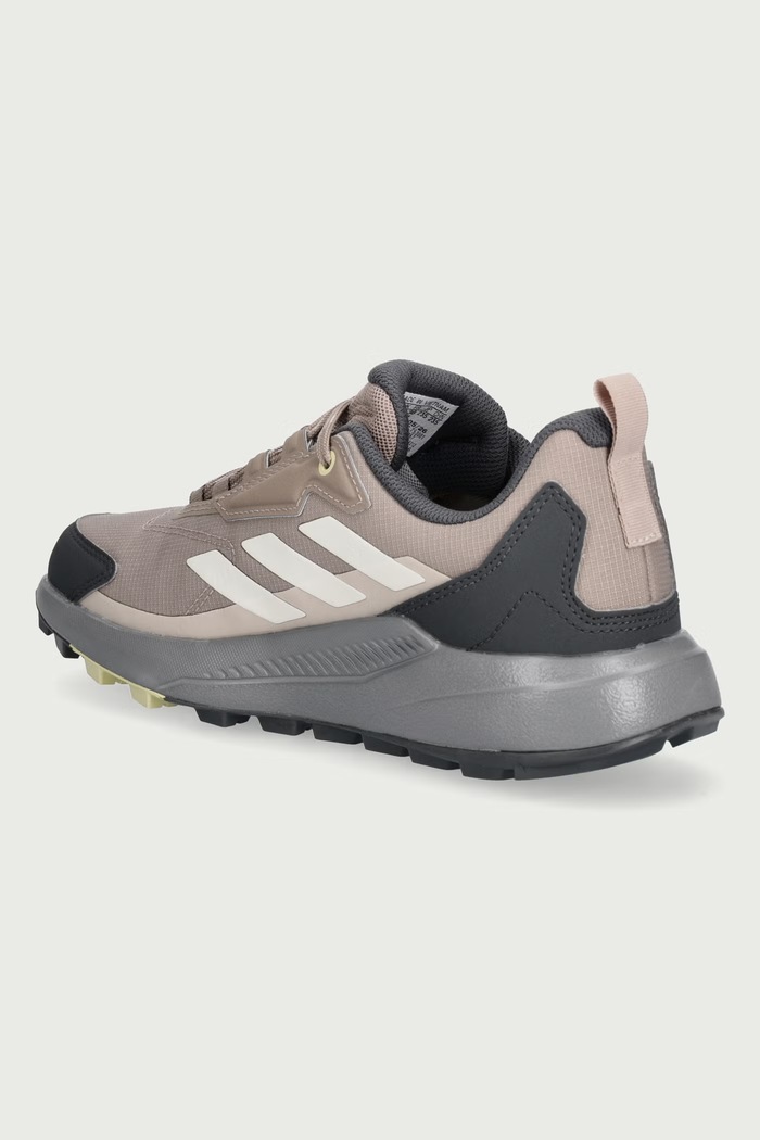 Obuv adidas TERREX Topánky trekingové dámske Anylander Rain KJ0867 hnedá