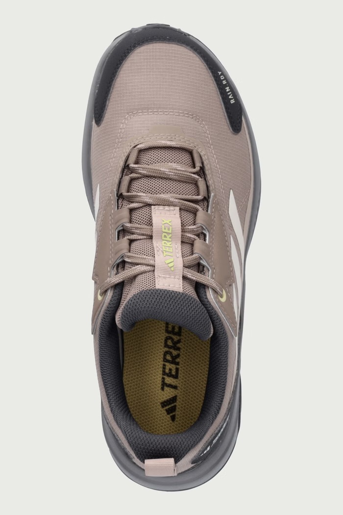 Topánky trekingové dámske Anylander Rain adidas TERREX KJ0867 hnedá