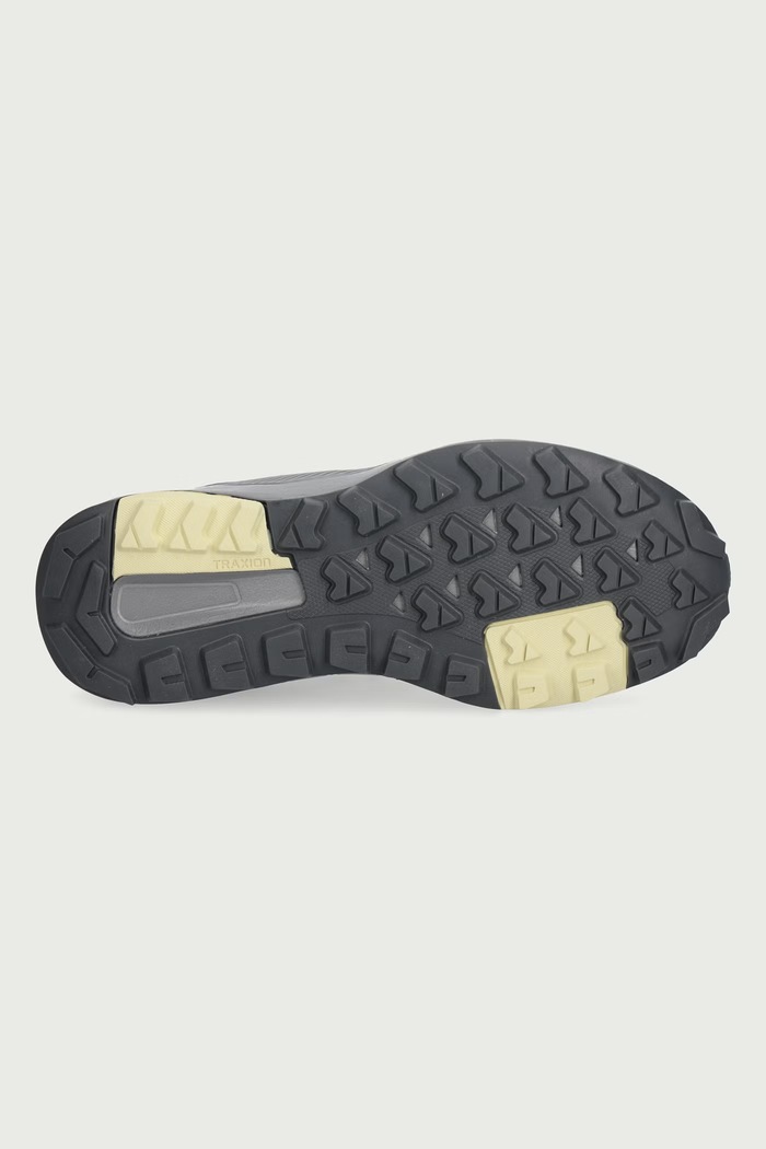 Topánky trekingové dámske Anylander Rain adidas TERREX hnedá KJ0867