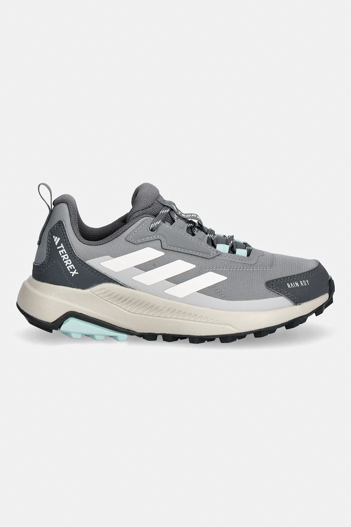 adidas TERREX scarpe da trekking da donna Anylander Rain JR6603 grigio AW26