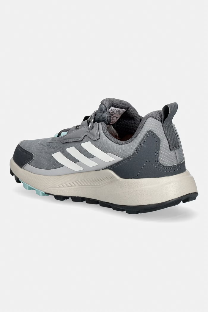 Scarpe adidas TERREX scarpe da trekking da donna Anylander Rain JR6603 grigio