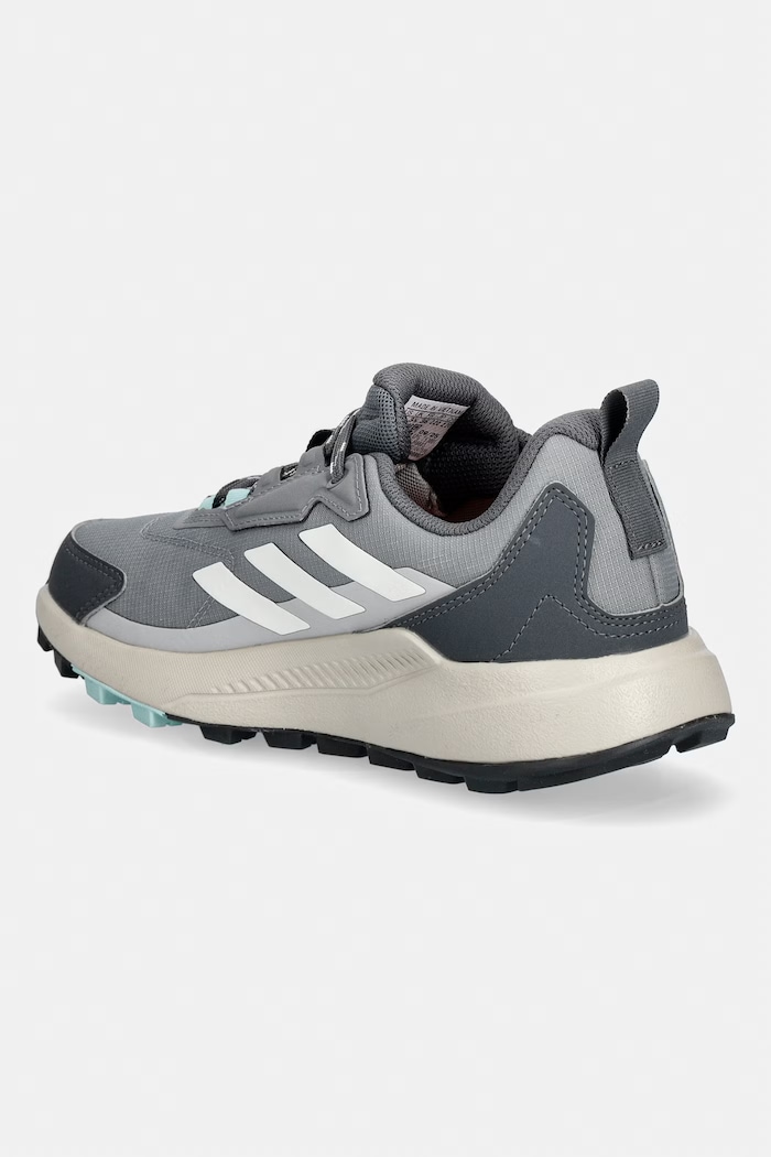 Scarpe adidas TERREX scarpe da trekking da donna Anylander Rain JR6603 grigio