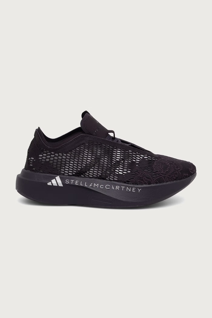 adidas by Stella McCartney buty do biegania damskie Adizero Evo KK4222 fioletowy AW26