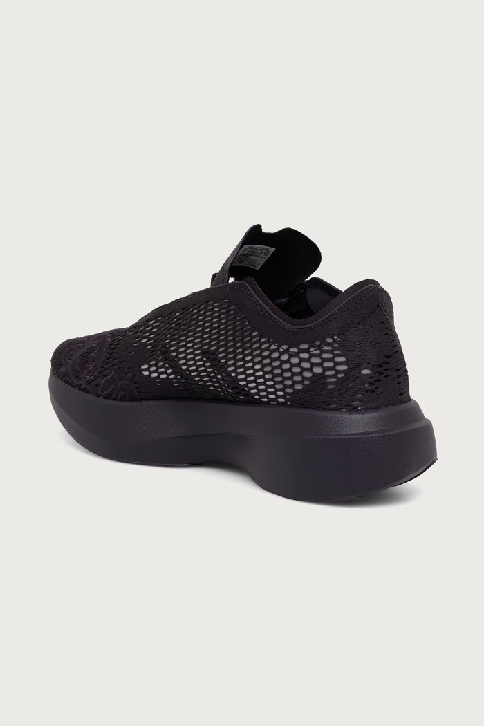 Obuwie adidas by Stella McCartney buty do biegania damskie Adizero Evo KK4222 fioletowy