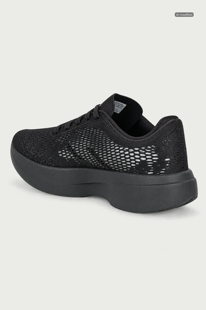 Obuwie adidas by Stella McCartney Buty do biegania damskie Adizero Evo KK4222 fioletowy