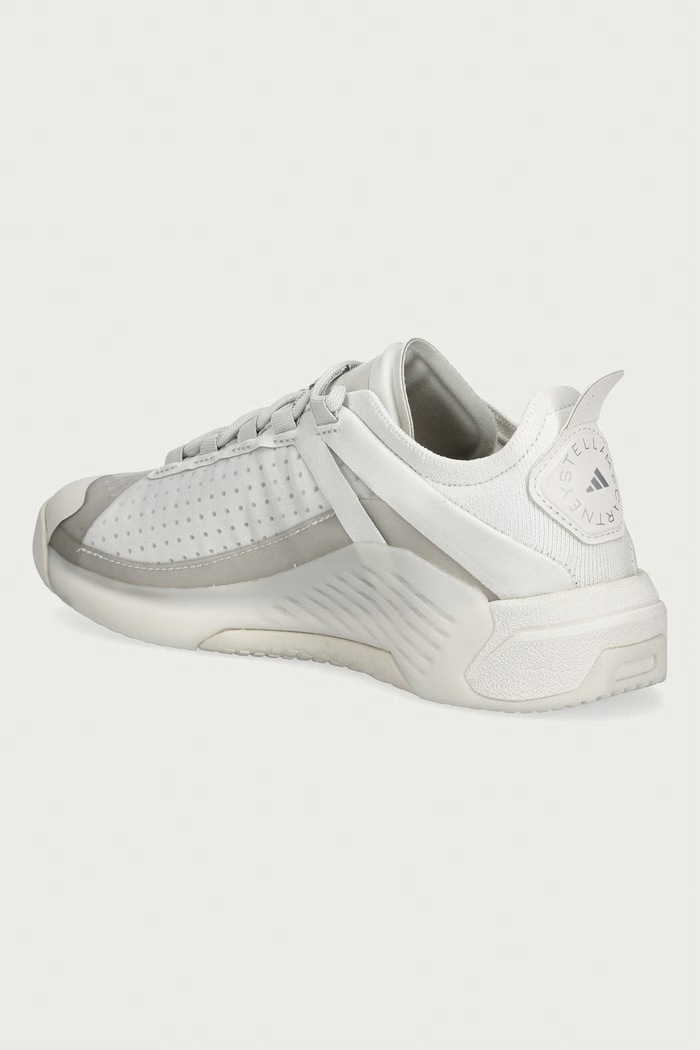 Obuća adidas by Stella McCartney obuća za trening za žene Dropset 4 KH8992 bež