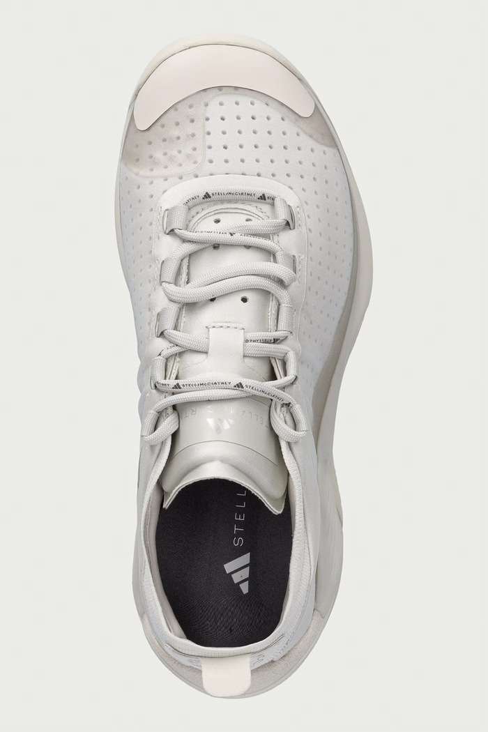 adidas by Stella McCartney obuća za trening za žene Dropset 4 bež KH8992