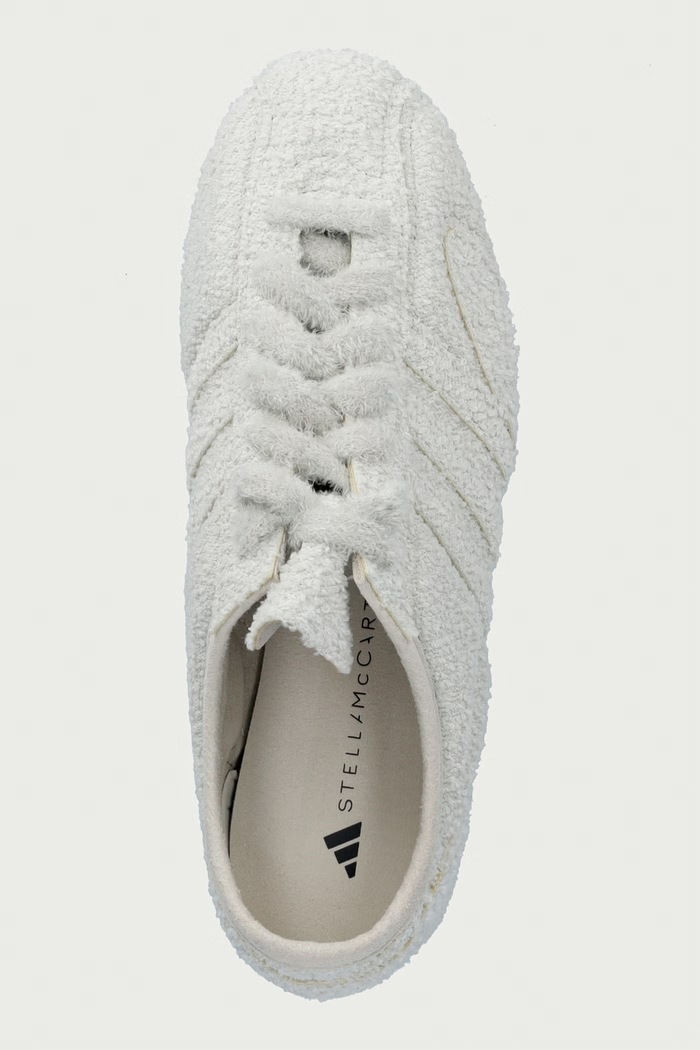 Sportswear 76 sneakers Γυναικεία adidas by Stella McCartney KI8032 μπεζ