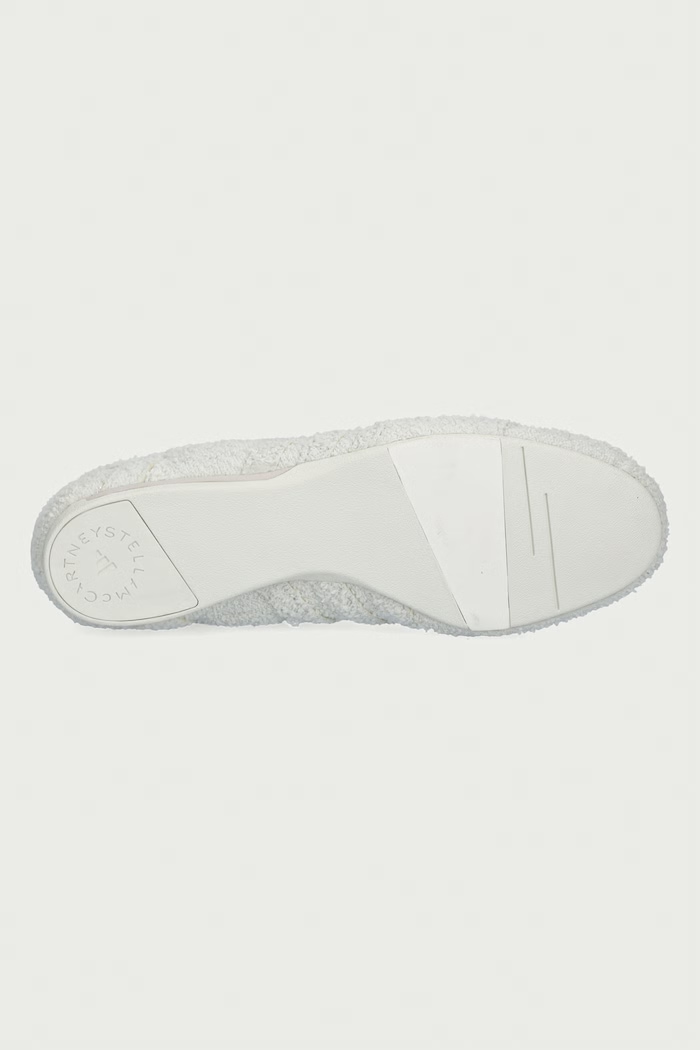 Sportswear 76 sneakers Γυναικεία adidas by Stella McCartney μπεζ KI8032