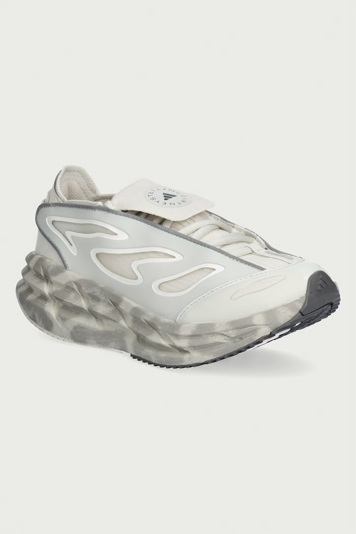 adidas by Stella McCartney Obuća za trčanje za žene Adistar bež KH8961
