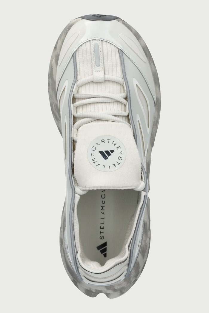 Obuća za trčanje za žene Adistar adidas by Stella McCartney KH8961 bež