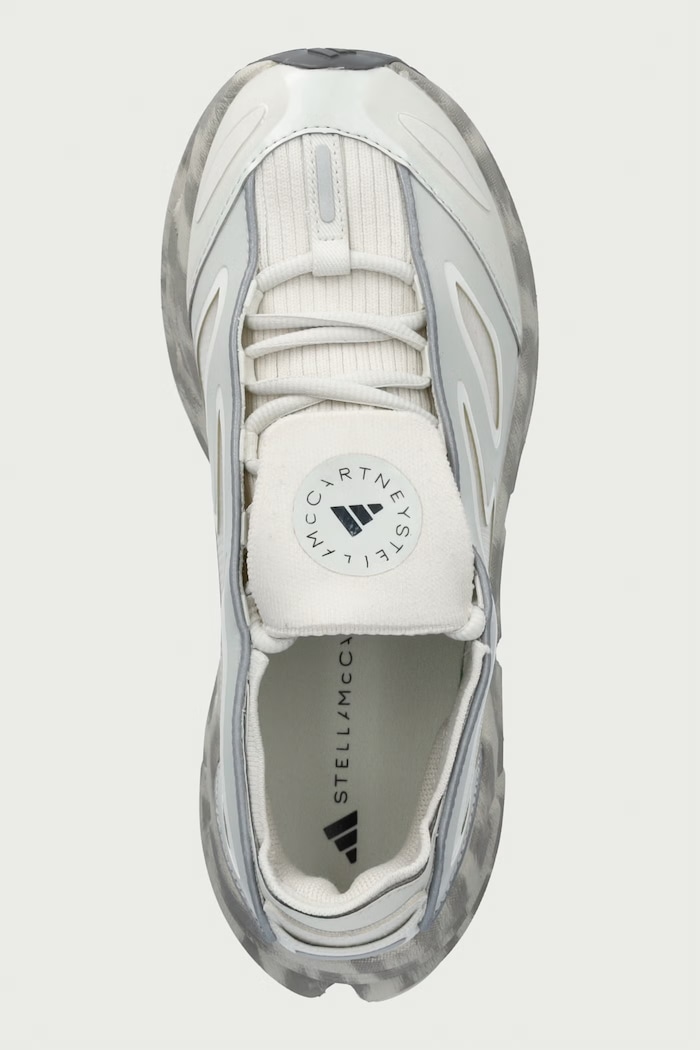 Obuća za trčanje za žene Adistar adidas by Stella McCartney KH8961 bež