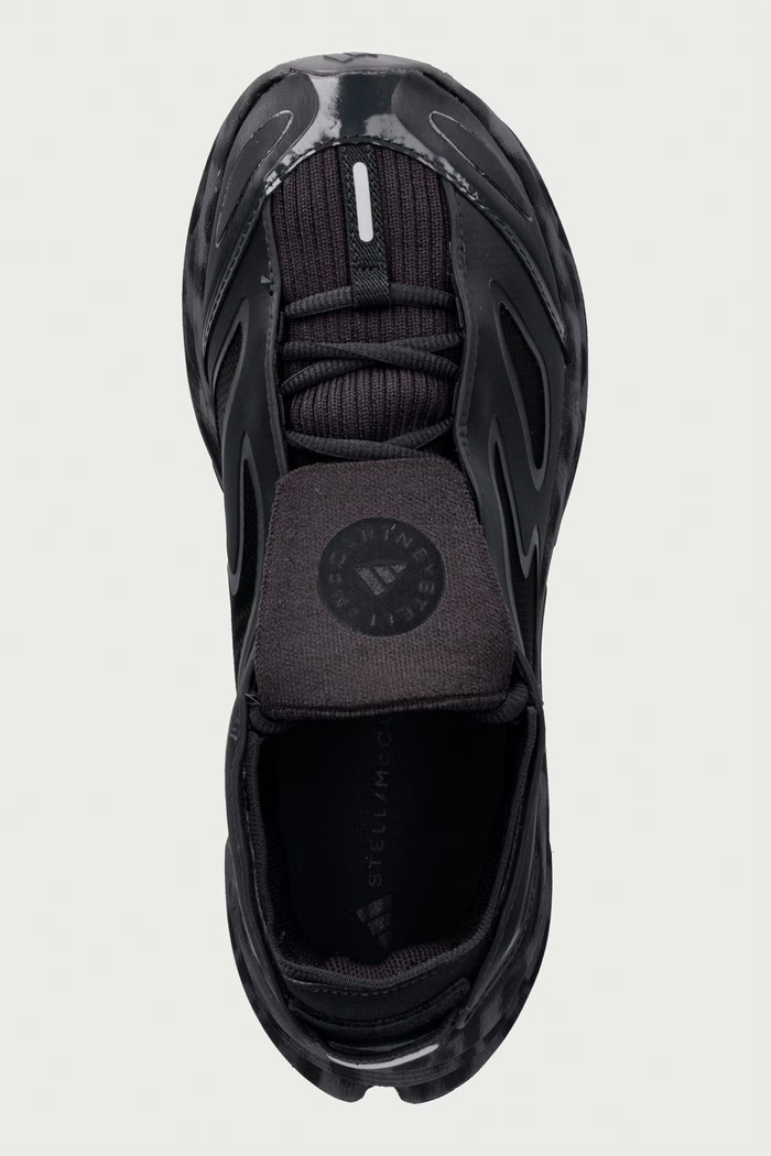 Topánky na beh dámske Adistar adidas by Stella McCartney KI9363 sivá