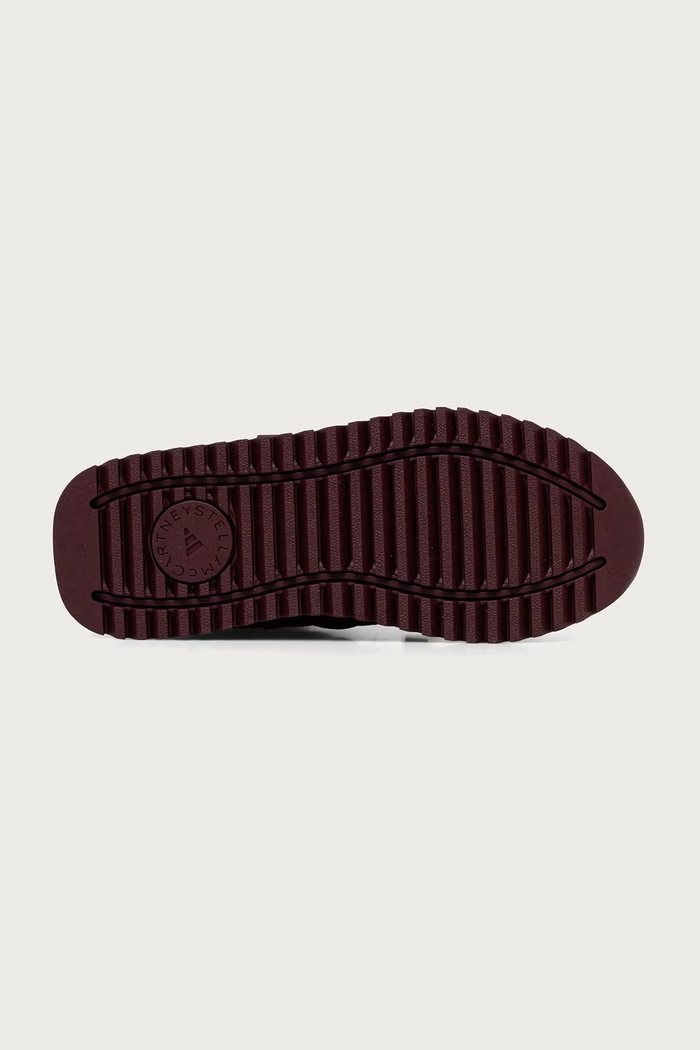 Μπότες χιονιού Γυναικείες adidas by Stella McCartney μπορντό KH8981