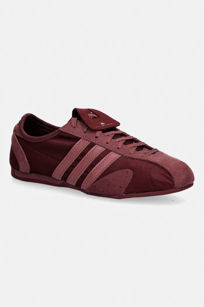 adidas by Stella McCartney Sportswear 76 sneakersy damskie bordowy KI9346