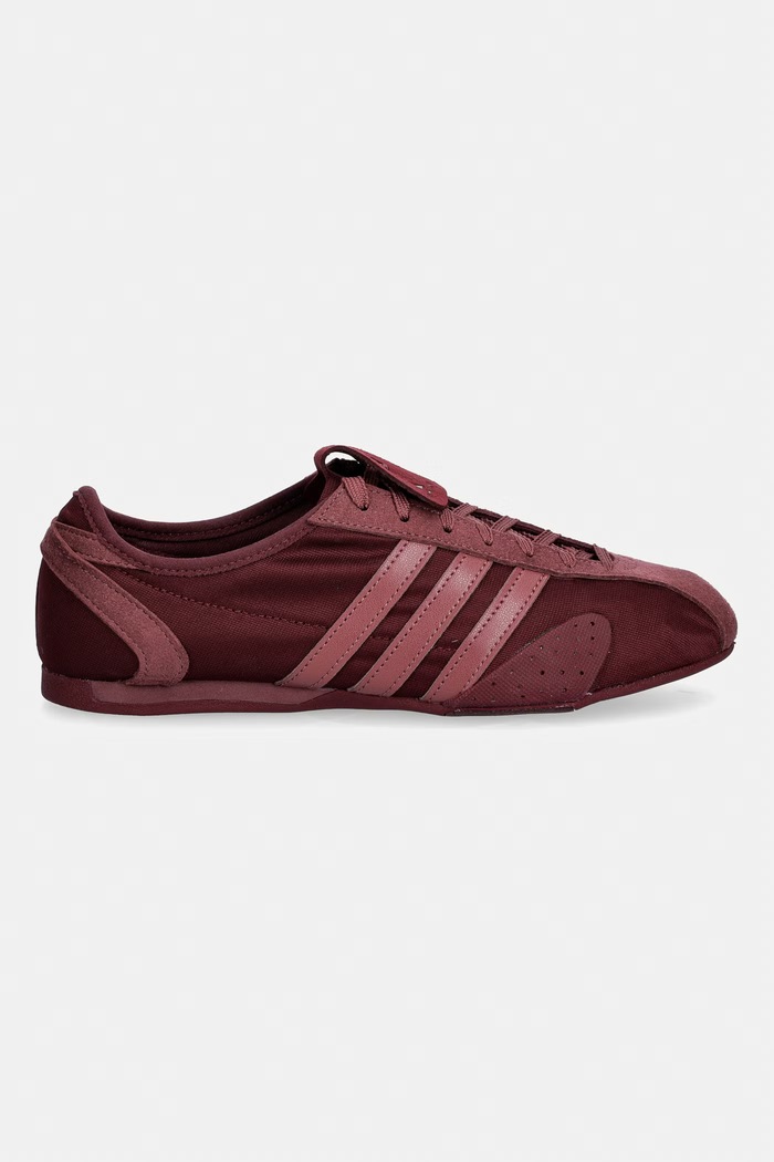 adidas by Stella McCartney Sportswear 76 sneakersy damskie KI9346 bordowy AW26