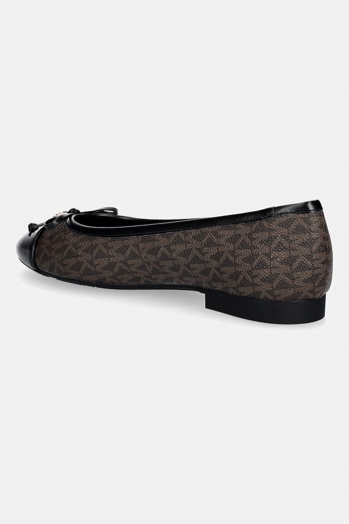 Παπούτσια MICHAEL Michael Kors μπαλαρίνες Piper Flex Ballet 40T6PIFP1B.200 καφέ