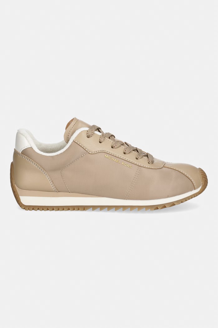 MICHAEL Michael Kors Rhodes Trainer sneakers γυναικεία 43T6RHFS1D.156 μπεζ AW26