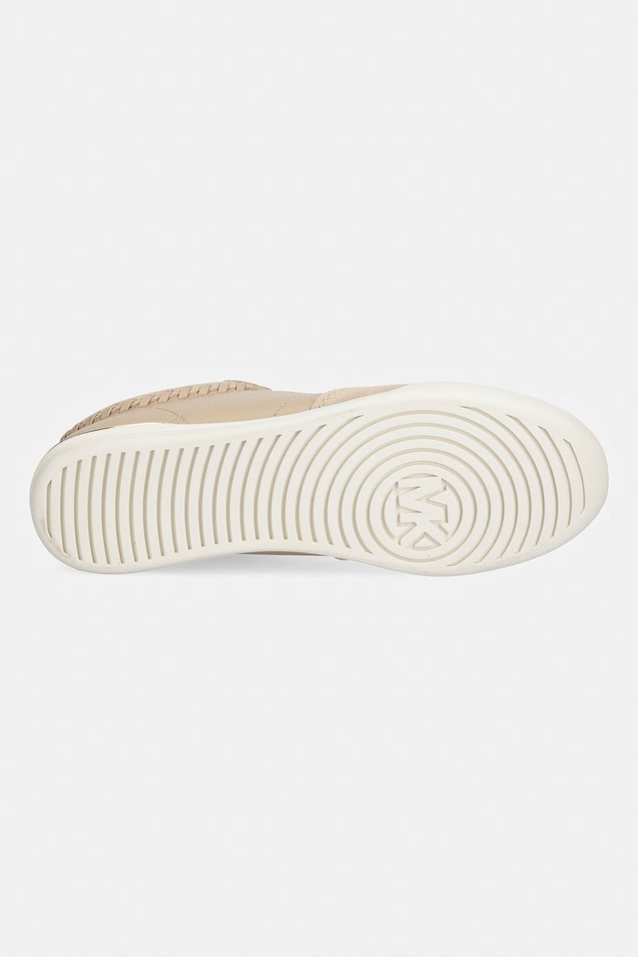 MICHAEL Michael Kors Nolan Lace Up tenisice za žene 43T6NOFS2S.156 bež