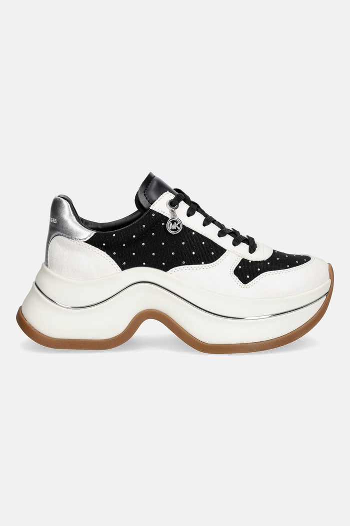 MICHAEL Michael Kors Arla Trainer tenisice za žene 43T6ARFS1L.001 bijela AW26