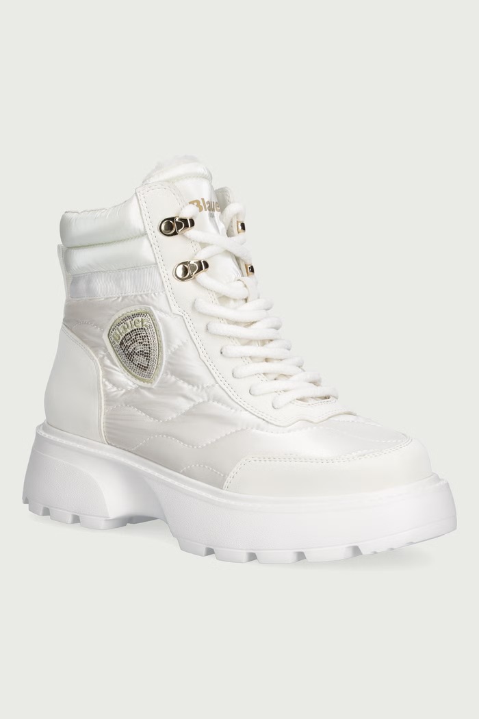 Blauer Workery damskie BLANCA beżowy F6BLANCA03.NYP