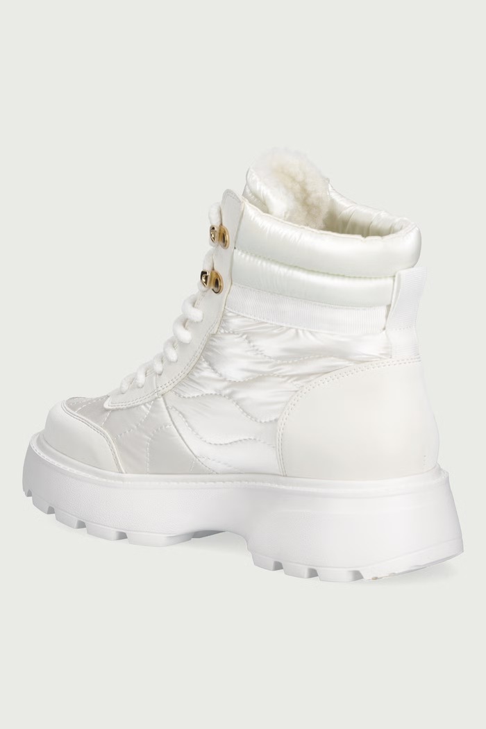 Obuwie Blauer Workery damskie BLANCA F6BLANCA03.NYP beżowy