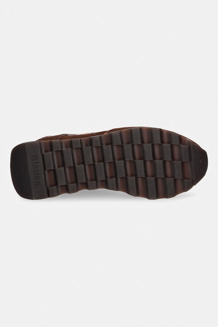 Blauer MILLS sneakersy damskie F6MILLS01.NUL brązowy